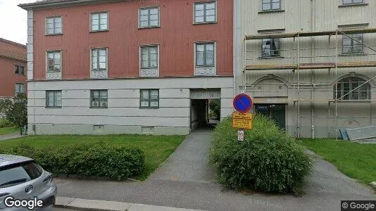 Lägenheter att hyra i Majorna-Linné - Bild från Google Street View