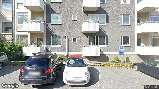 Lägenheter att hyra i Västerort - Bild från Google Street View