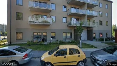 Lägenheter att hyra i Botkyrka - Bild från Google Street View