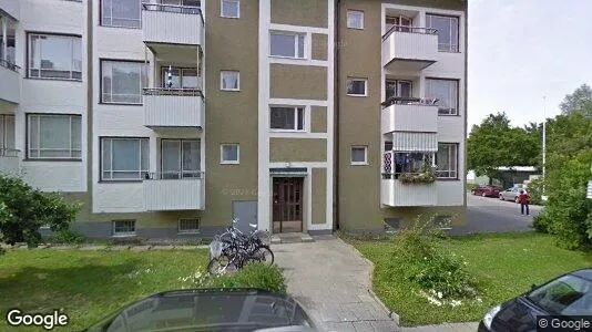 Lägenheter att hyra i Söderort - Bild från Google Street View