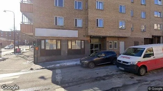 Lägenheter att hyra i Norrköping - Bild från Google Street View