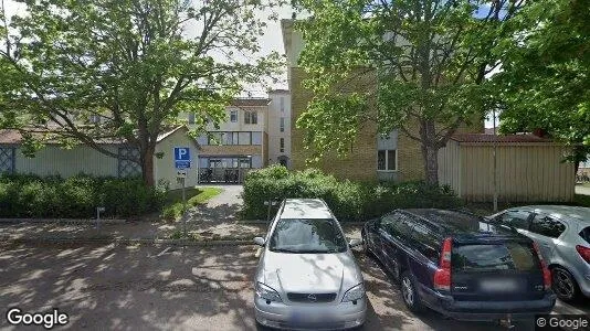 Lägenheter att hyra i Linköping - Bild från Google Street View