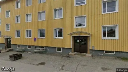 Lägenheter att hyra i Vilhelmina - Bild från Google Street View