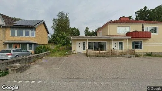 Lägenheter att hyra i Ulricehamn - Bild från Google Street View