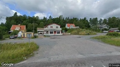 Lägenheter att hyra i Strängnäs - Bild från Google Street View