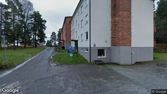 Lägenheter att hyra i Norrtälje - Bild från Google Street View