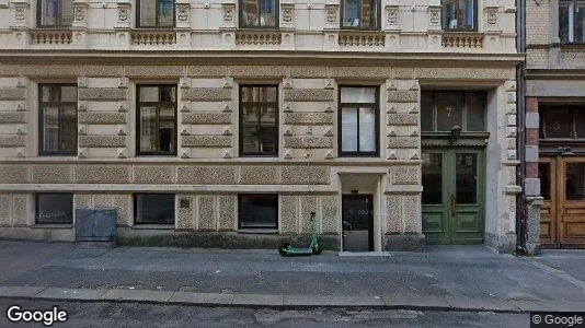 Lägenheter att hyra i Göteborg Centrum - Bild från Google Street View