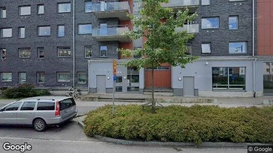 Lägenheter att hyra i Örebro - Bild från Google Street View