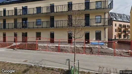 Lägenheter att hyra i Järfälla - Bild från Google Street View