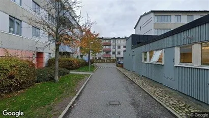 Lägenheter att hyra i Lundby - Bild från Google Street View