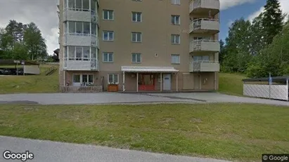 Lägenheter att hyra i Lycksele - Bild från Google Street View