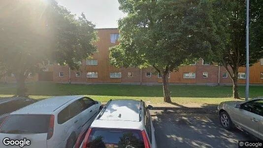 Lägenheter att hyra i Kristianstad - Bild från Google Street View