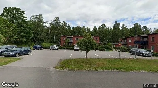 Lägenheter att hyra i Hudiksvall - Bild från Google Street View