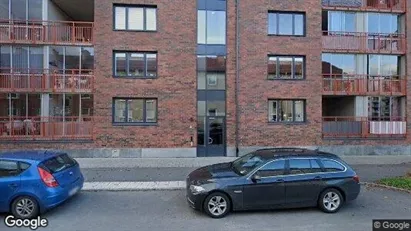 Lägenheter att hyra i Katrineholm - Bild från Google Street View