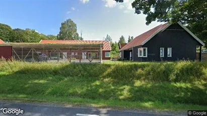 Lägenheter att hyra i Varberg - Bild från Google Street View