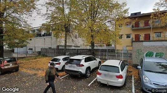 Lägenheter att hyra i Sandviken - Bild från Google Street View