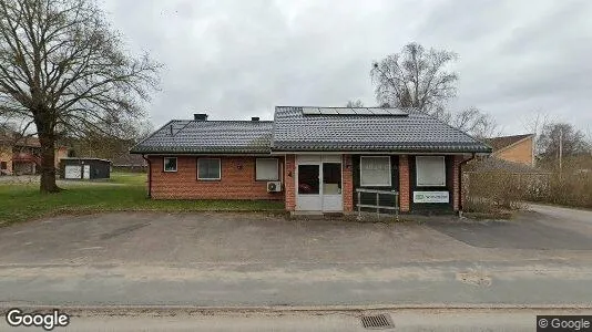 Lägenheter att hyra i Värnamo - Bild från Google Street View