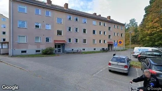 Lägenheter att hyra i Gävle - Bild från Google Street View