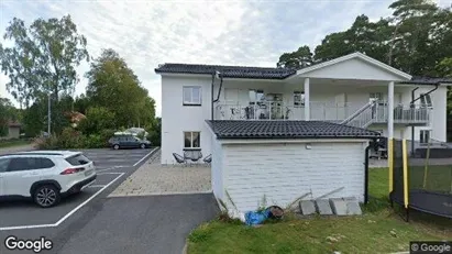 Lägenheter att hyra i Varberg - Bild från Google Street View