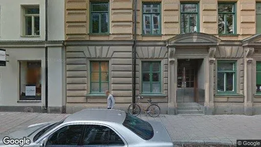 Rum att hyra i Kungsholmen - Bild från Google Street View