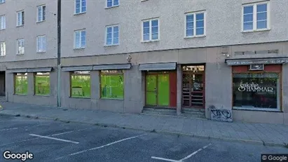 Lägenheter att hyra i Sundbyberg - Bild från Google Street View