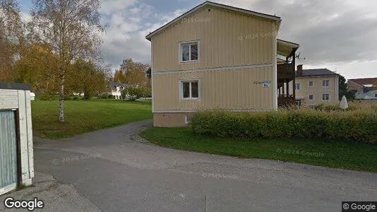 Lägenheter att hyra i Ånge - Bild från Google Street View