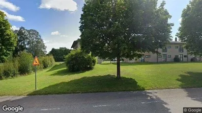 Lägenheter att hyra i Ljungby - Bild från Google Street View