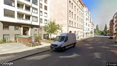 Rum att hyra i Vasastan - Bild från Google Street View