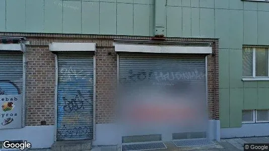 Rum att hyra i Malmö Centrum - Bild från Google Street View