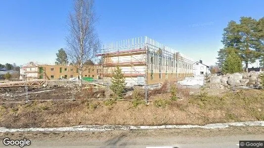 Lägenheter att hyra i Skellefteå - Bild från Google Street View