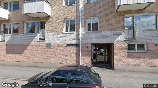 Lägenheter att hyra i Oxelösund - Bild från Google Street View