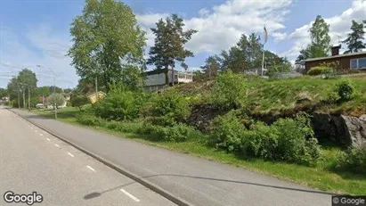 Lägenheter att hyra i Vänersborg - Bild från Google Street View