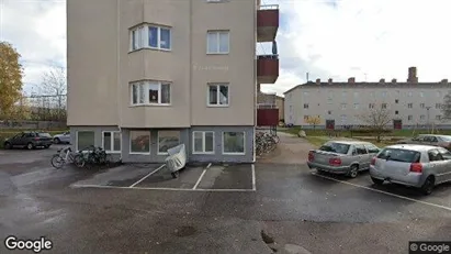 Lägenheter att hyra i Eskilstuna - Bild från Google Street View