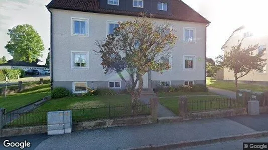 Lägenheter att hyra i Borås - Bild från Google Street View