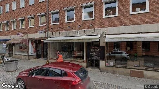 Lägenheter att hyra i Linköping - Bild från Google Street View