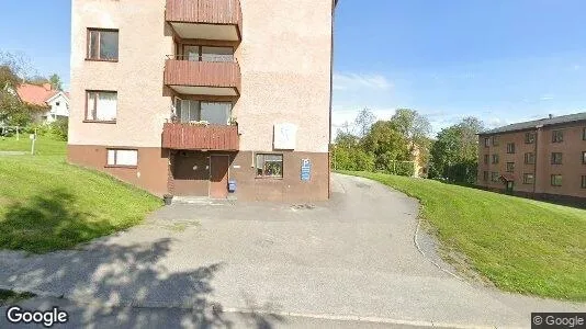 Lägenheter att hyra i Östersund - Bild från Google Street View