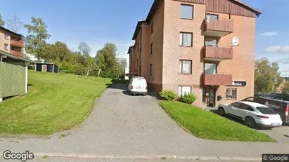 Lägenheter att hyra i Östersund - Bild från Google Street View