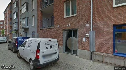 Lägenheter att hyra i Malmö Centrum - Bild från Google Street View