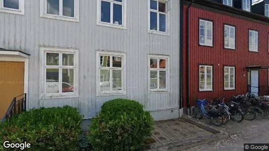 Lägenheter att hyra i Kalmar - Bild från Google Street View