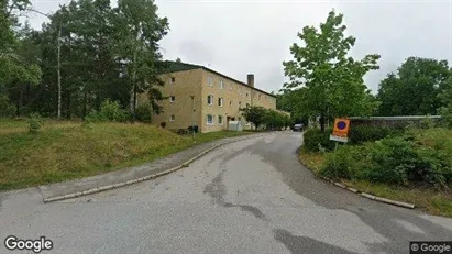 Lägenheter att hyra i Strängnäs - Bild från Google Street View