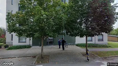 Lägenheter att hyra i Mjölby - Bild från Google Street View