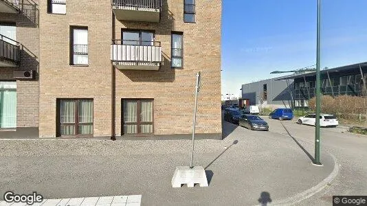 Lägenheter att hyra i Täby - Bild från Google Street View