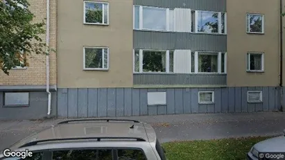 Lägenheter att hyra i Katrineholm - Bild från Google Street View