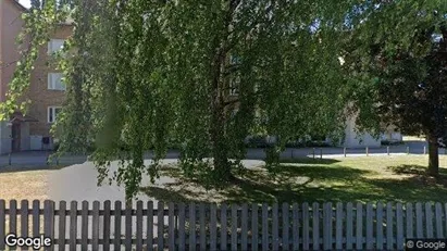 Lägenheter att hyra i Nybro - Bild från Google Street View