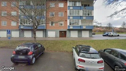 Lägenheter att hyra i Skövde - Bild från Google Street View