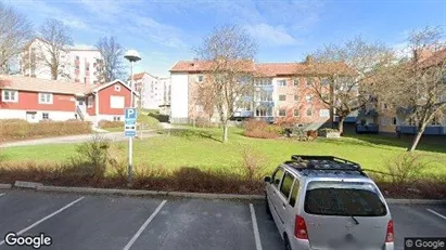 Lägenheter att hyra i Skövde - Bild från Google Street View