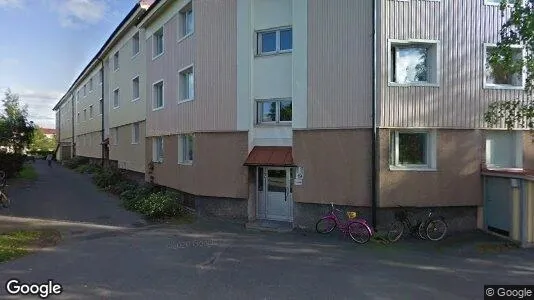 Lägenheter att hyra i Luleå - Bild från Google Street View