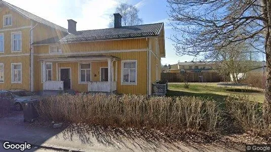 Lägenheter att hyra i Filipstad - Bild från Google Street View