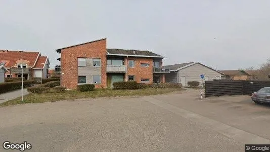 Lägenheter att hyra i Höganäs - Bild från Google Street View