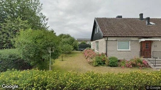 Lägenheter att hyra i Lomma - Bild från Google Street View